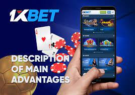 Вид редактора игорного заведения 1xBet